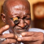 The Nigerian wristwatch repairer lost in time in Kaduna