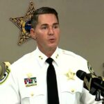 Trump picks Florida sheriff Chad Chronister to lead DEA