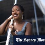 Ruva Ngwenya will be among performers at the Myer Music Bowl for 2024