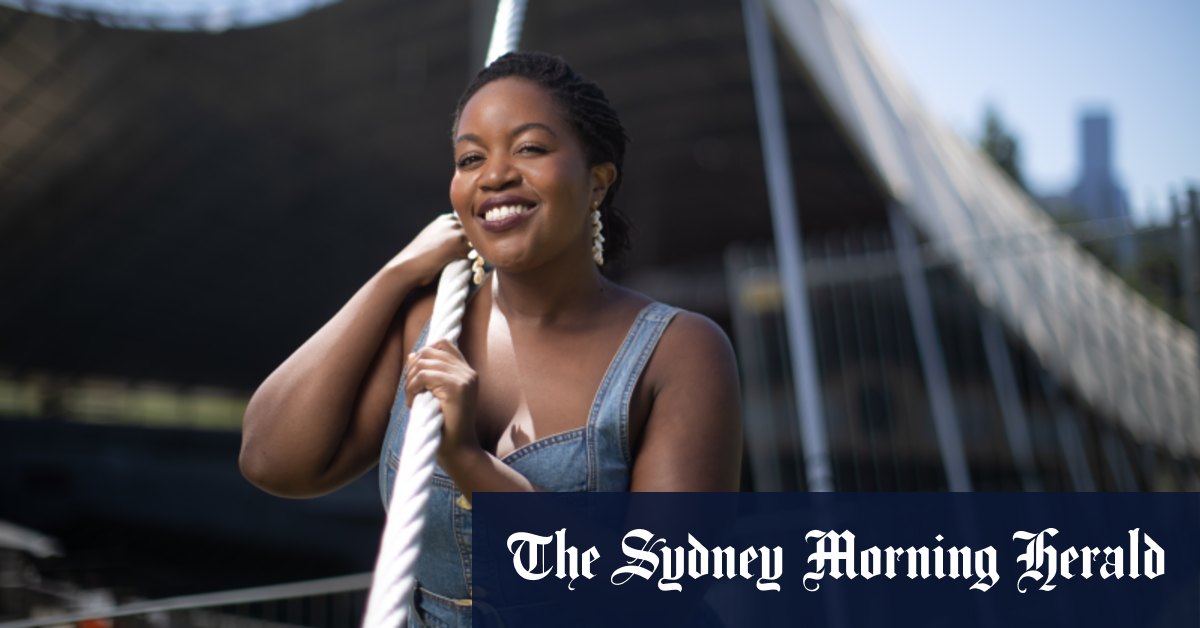 Ruva Ngwenya will be among performers at the Myer Music Bowl for 2024