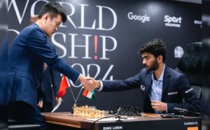 World Chess Championship: Nerves To play Crucial Role As D Gukesh, Ding Liren Head For Close Finish