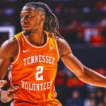 AP Top 25: Tennessee remains No. 1, UCLA climbs seven spots in men’s poll