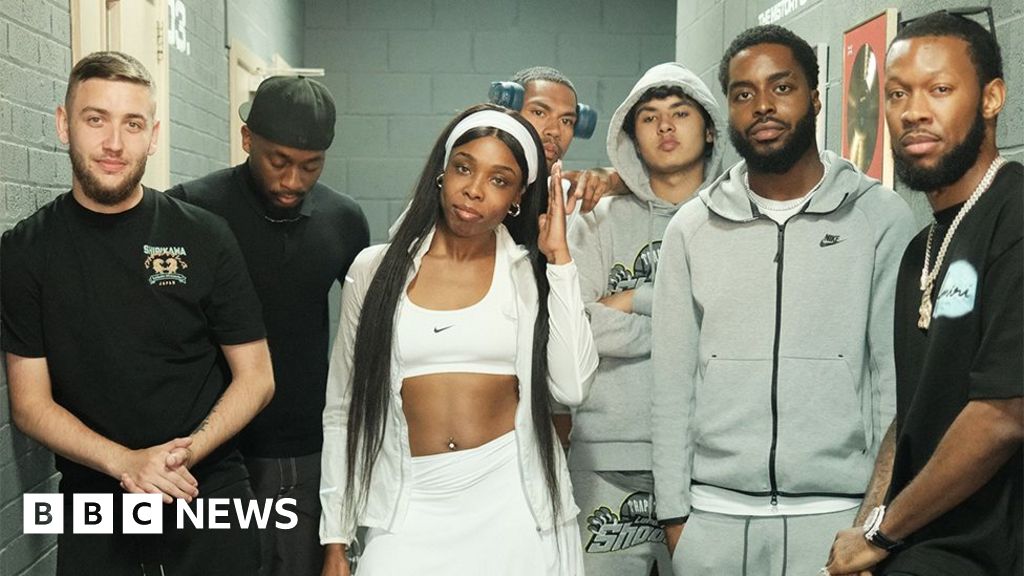 ‘Generational talent’ crowned The Rap Game UK champion