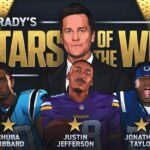 Tom Brady’s 3 Stars of Week 16, including Vikings’ Justin Jefferson