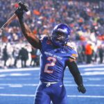 Boise State RB Ashton Jeanty’s historic 2024 season by the numbers