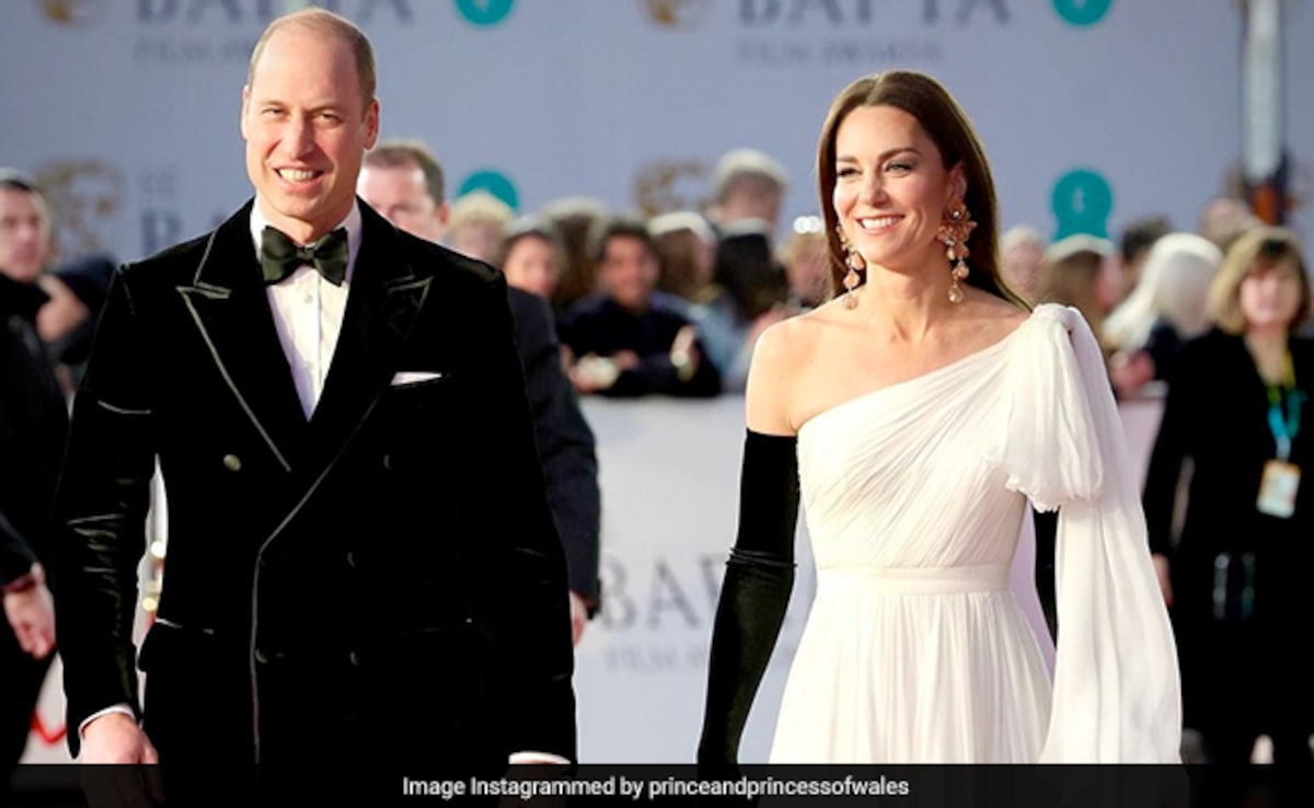 Prince William, Kate Middleton Preparing To Be King And Queen: Report