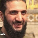 Syria not a threat to world, HTS leader Ahmed al-Sharaa tells BBC