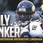 Who are the 10 greatest interior defensive linemen of all time?