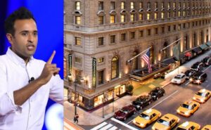 New York City Paying 0 Million To Pakistan-Owned Hotel; Vivek Ramaswamy Says ‘Nuts’