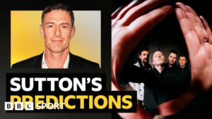 Premier League predictions: Chris Sutton v The Slow Readers Club bassist James Ryan