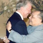 The US president who became China’s friend