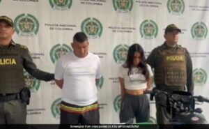 Colombian Hitwoman, Known As ‘The Doll,’ Arrested For Multiple Murders