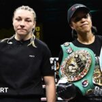 Lauren Price v Natasha Jonas world unification fight agreed for March