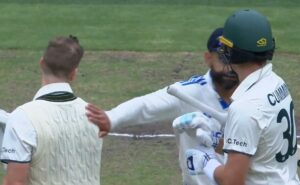 Day After Sam Konstas Face-Off, Virat Kohli’s Sweet Gesture For Steve Smith Goes Viral. Watch