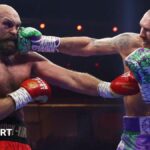 Fury vs Usyk 2: Lennox Lewis, Tony Bellew, Frank Warren react