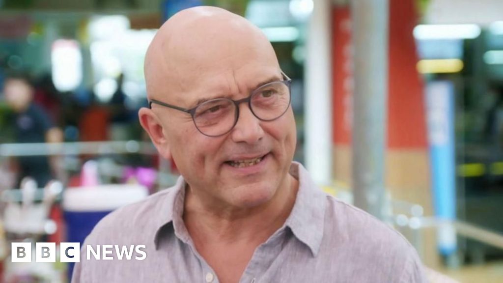 Gregg Wallace allegations indicate ‘culture of silence’: Minister