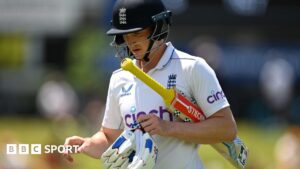 New Zealand vs England: Hosts seal crushing 424-run win in Tim Southee’s final Test