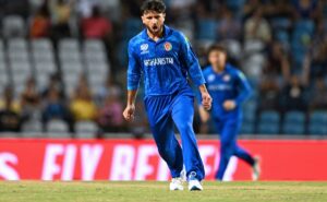 Afghanistan Pacer Fazalhaq Farooqi Fined For Showing Dissent At Umpire’s Decision