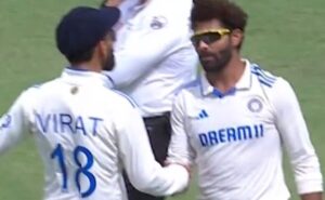 Virat Kohli, Rishabh Pant, Ravindra Jadeja Strategise To Dismiss Travis Head. This Happens Next – Watch