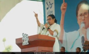 “Protect Minorities In Violence-Hit Bangladesh”: Mamata Banerjee To Centre