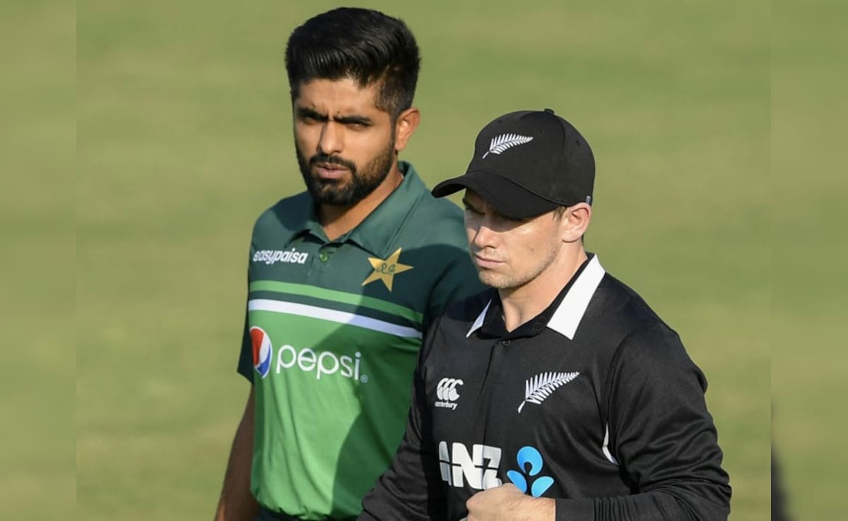 New Zealand Cricket Send Delegation To Pakistan To Inspect Security Arrangements Ahead Of Tri-Series