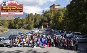 Mystique Himalayan Drive 2024: An Unforgettable Journey Through Sikkim And Bhutan