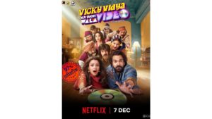 Vicky Vidya Ka Woh Wala Video OTT Release Date: When and Where to Watch Rajkummar Rao, Triptii Dimri Starrer Movie