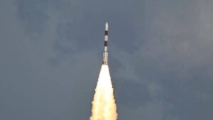 ISRO Successfully Launches PSLV-C59 Carrying ESA’s Proba-3 Satellites