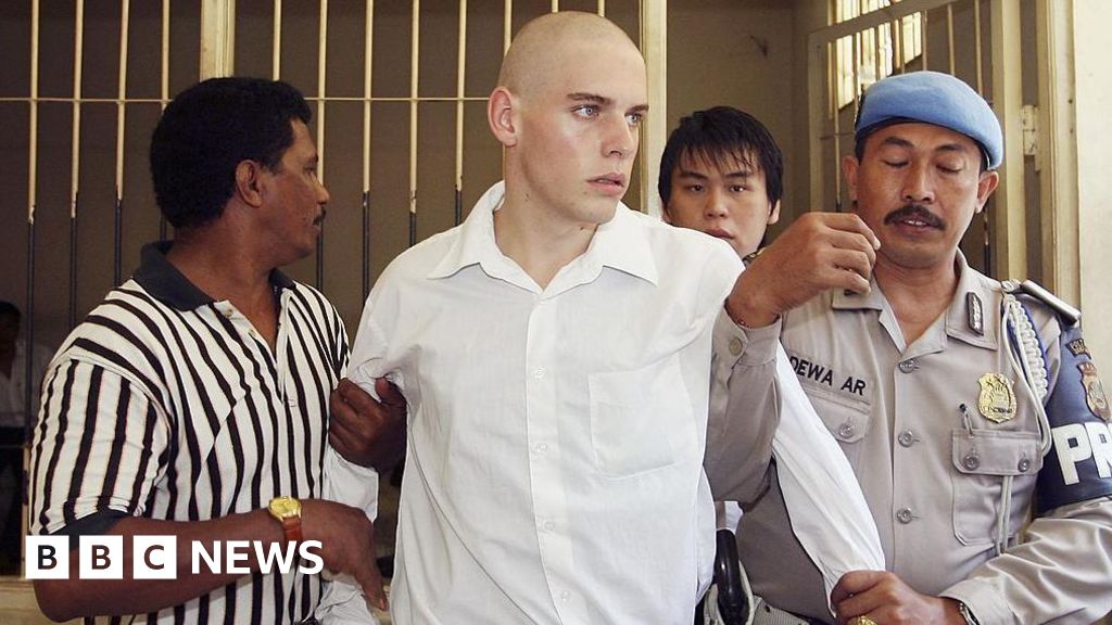 Australia says ‘Bali Nine’ drug smugglers have returned home