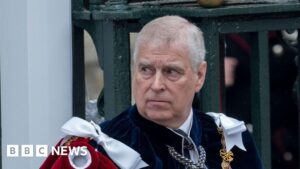 Prince Andrew will not attend royal pre-Christmas lunch