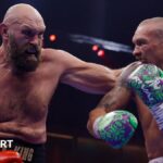 Fury vs Usyk 2: What next for Tyson Fury, Oleksandr Usyk and heavyweight division?