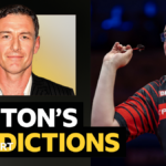 Premier League predictions: Chris Sutton v darts star Stephen Bunting