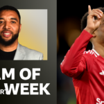 Troy Deeney’s Team of the Week: Diallo, Isak, Sarr, Gray, Ugarte, Pickford