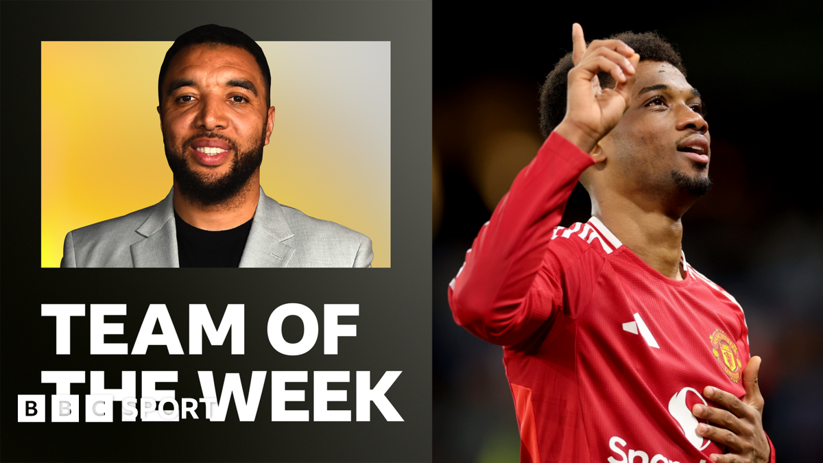 Troy Deeney’s Team of the Week: Diallo, Isak, Sarr, Gray, Ugarte, Pickford