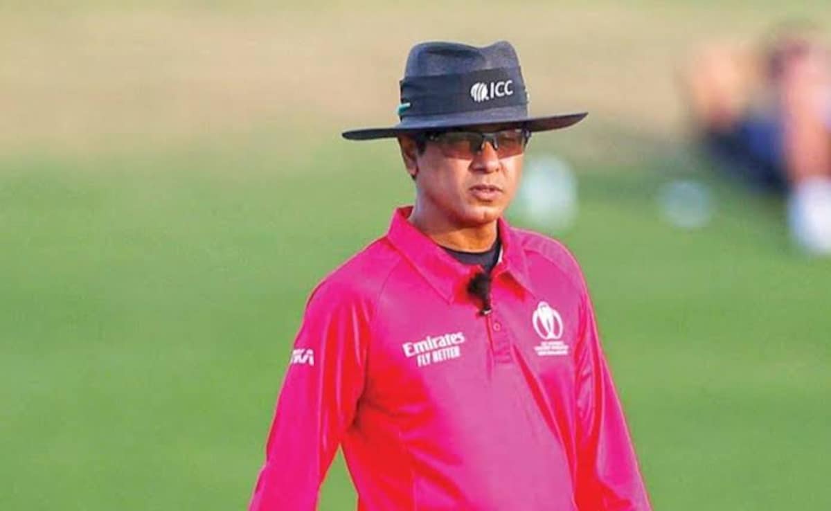 Who Is Sharfuddoula Saikat: Umpire Behind Yashasvi Jaiswal’s Controversial DRS Dismissal