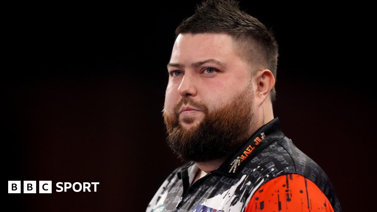 PDC World Darts Championship 2025 results: Michael Smith knocked out by Kevin Doets