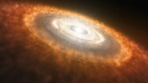 New Study Challenges Planet Formation Models with PDS 70b’s Chemical Mystery