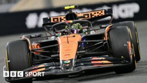 Lando Norris wins Abu Dhabi Grand Prix for McLaren to seal constructors’ title