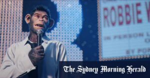 No monkeying around as Robbie Williams biopic Better Man dominates AACTA Awards nominations