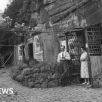 The Kinver rock houses of England’s last cave people