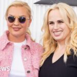 Rebel Wilson legally marries Ramona Agruma in Sydney ceremony