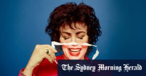 Ruby Wax brings I’m Not as Well as I Thought I Was to Australia