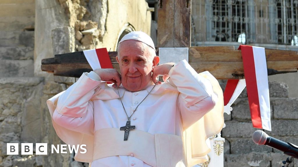 Pope Francis assassination plot stopped by UK intelligence