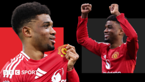 Diallo’s derby – how Amad made the difference for Man Utd against Man City