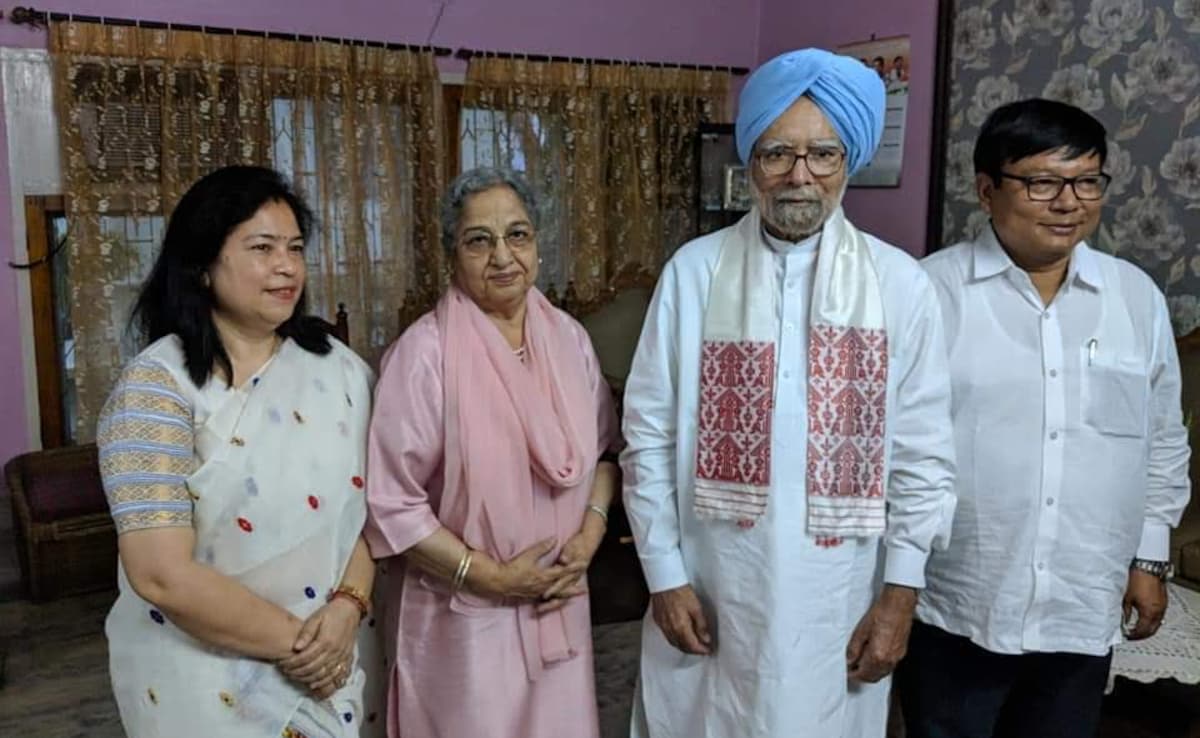 Manmohan Singh’s 2 BHK House In Guwahati, How He Remained A Diligent Tenant