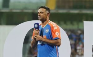 Australia Great Wants Rahul Dravid In India XI For 3rd Australia Test? Gaffe On Live TV Goes Viral