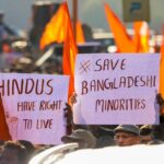 4 Arrested For Damaging Hindu Temple, Houses In Bangladesh