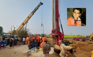 Rajasthan Girl, 3, In Borewell For 6th Day, Mother Pleads For Rescue