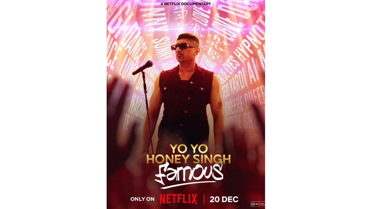 Netflix’s Yo Yo Honey Singh OTT Release Date: When and Where to Watch it Online?