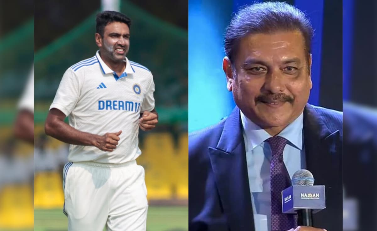 “Got Real Pasting From Ravi Shastri”: Ravichandran Ashwin Shares Shocking Incident From 2018 Series vs England